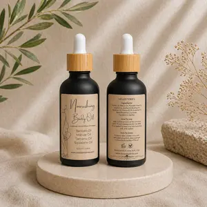 Body Care - Moisturizing, Soothing, Elasticity, Stretch Marks, Prenatal, Postnatal