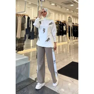 Grace Bow Two-Piece Set