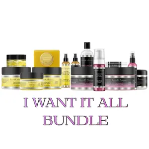 I Want It All (April Stock Up) Bundle