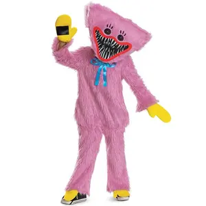 Girl's Deluxe Kissy Missy Costume