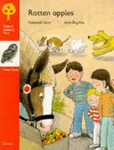 USED-Oxford Reading Tree: More Owls Stage 6 Rotten Apples by Roderick Hunt (Paperback)