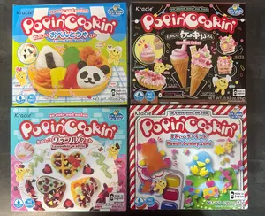 4 pack poppin cookin kit