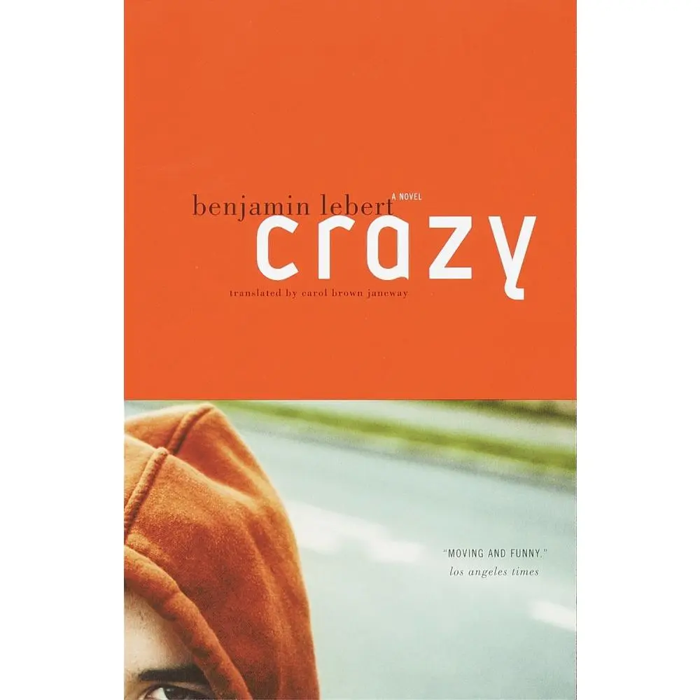 USED-Crazy by Lebert, Benjamin (Paperback)