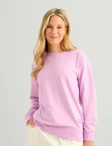 Womens Edisto Heritage Terry Crew