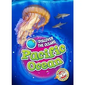 USED-Pacific Ocean by Oachs, Emily Rose (Library Binding)