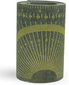 Flex Angle Measuring and Marking Gauge, Pipe Wrap Around