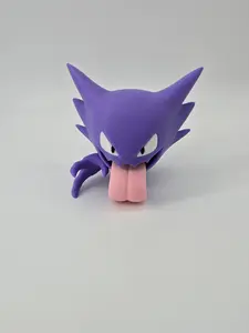 Haunter 3D Printed