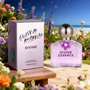 3.4 Fl Oz Women's Eau De Parfum, durable perfume,Plum, Honey & raspberry , very suitable for dating, daily life, parties, gifts Colorful Makeup Brush Set with Powder Puff digital aire drying and