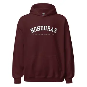 Honduras Unisex Hoodie