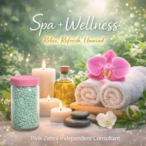 Spa + Wellness Scents Spa + Wellness Scents
