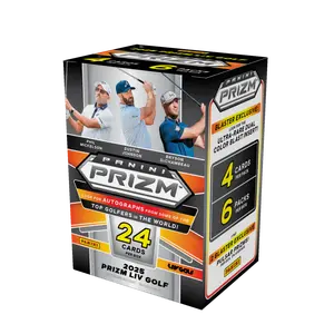 Trading Cards | Panini | 2025 Prizim LIV Golf | Booster Box