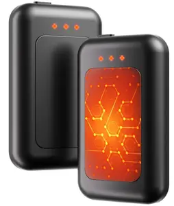 Rechargeable Hand Warmer 2 Pack!