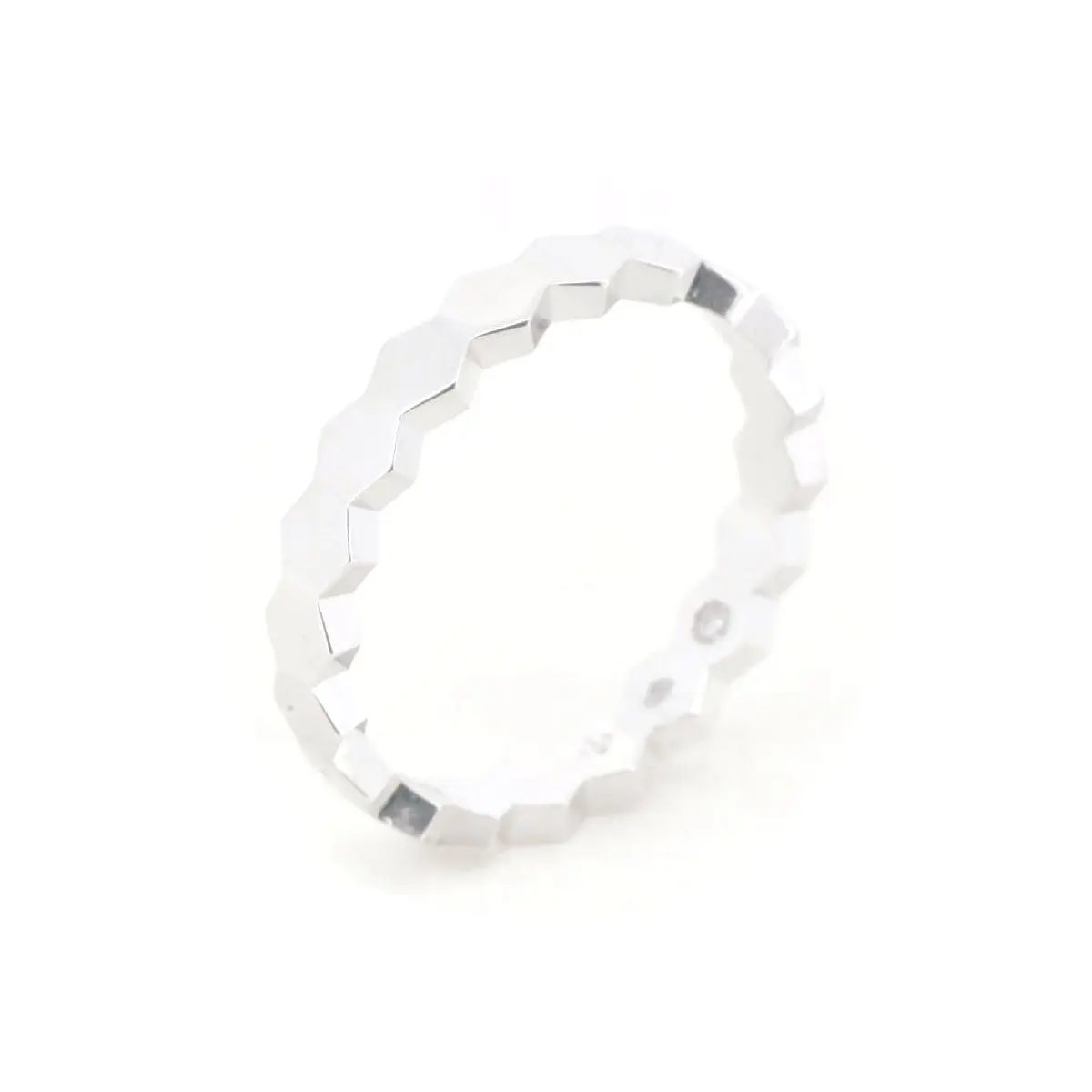 Chaumet Bee My Love Au750 Ring Size 20
