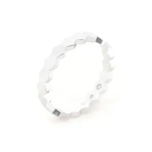 Chaumet Bee My Love Au750 Ring Size 20