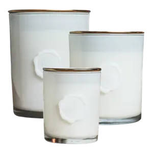 PEACE | Crisp Apple + Cedar Candle