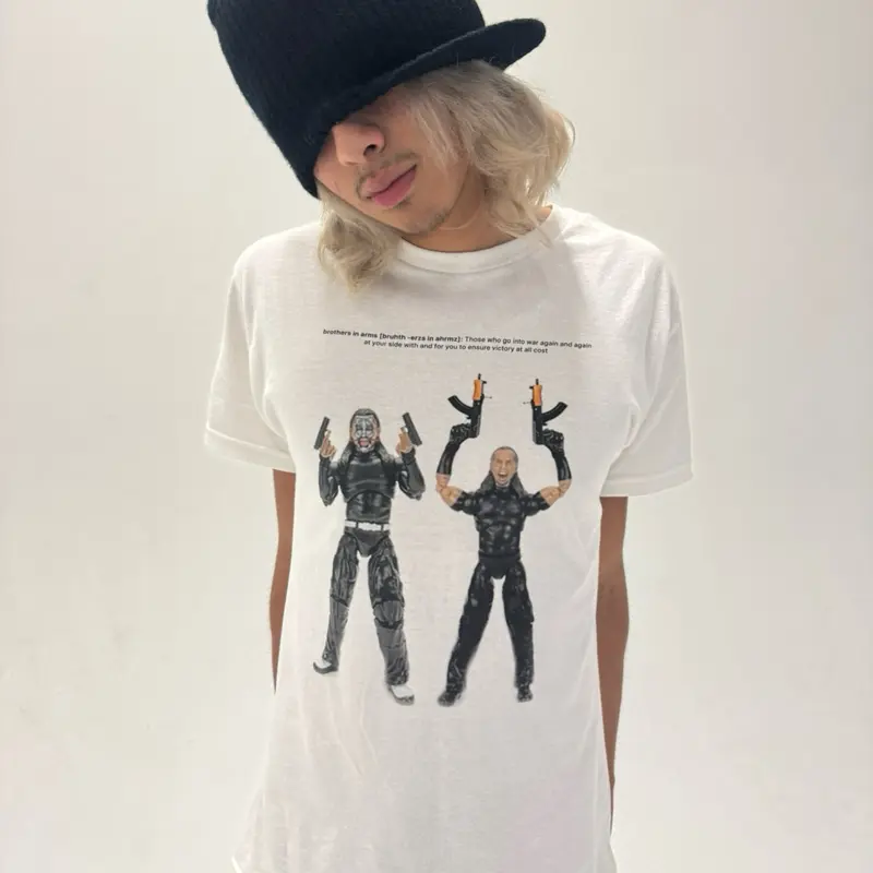 Hardy Boyz Tee