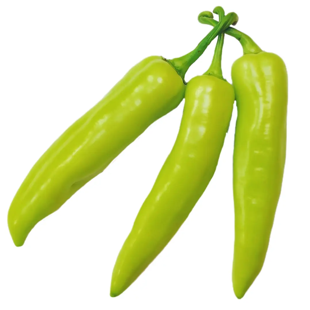 Pre Order | Fresh Big Jim Hatch Green Chile Peppers (Medium Heat) | Authentic Hatch Valley Flavor