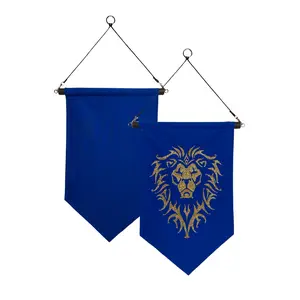 Classic Lion Flag