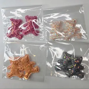 Cute Bear Felt Crafting Supplies for Creative Projects