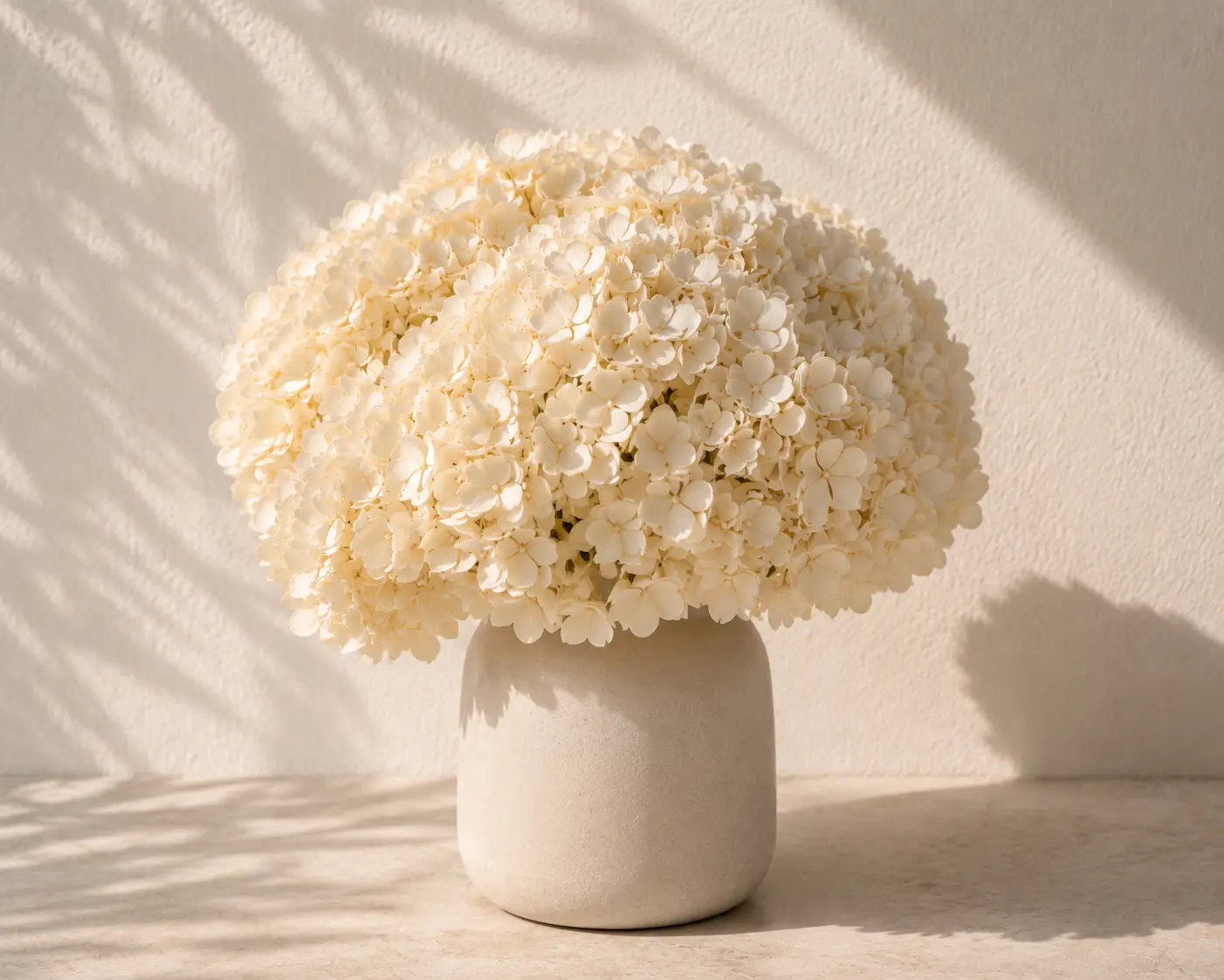 Preserved Hydrangea Bouquet