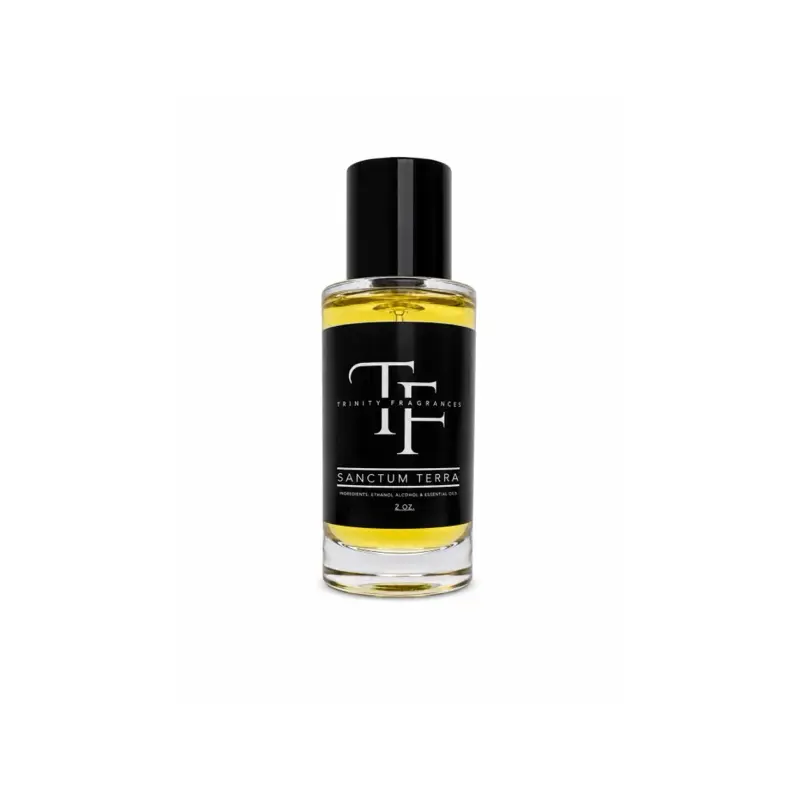 Trinity Fragrances Sanctum Terra Extrait de Parfum