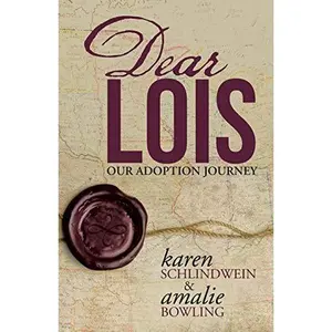 USED-Dear Lois: Our Adoption Journey by Schlindwein, Karen (Paperback)