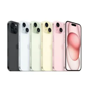 Refurbished Acceptable Apple iPhone 15 Unlocked A2846 All Colors With 1 Year Warranty Scratch and Dent