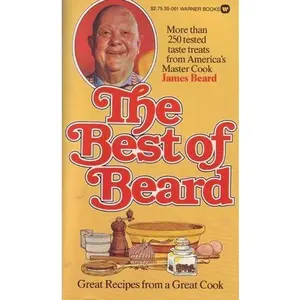 USED-Best of Beard by James Beard (Paperback)