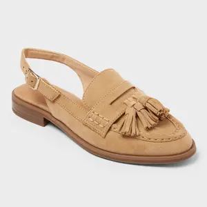 Women’s Joelle Loafers with Memory Foam Insole - Universal Thread Women’s Joelle Loafers with Memory Foam Insole - Universal Thread