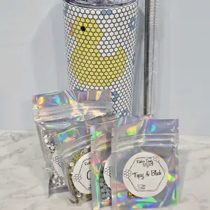 Rhinestone Tumbler Rubber Duck DIY Kit