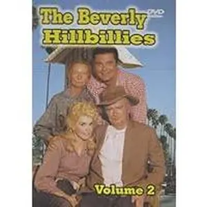 USED-The Beverly Hillbillies, Volume 2 [Slim Case] (DVD)