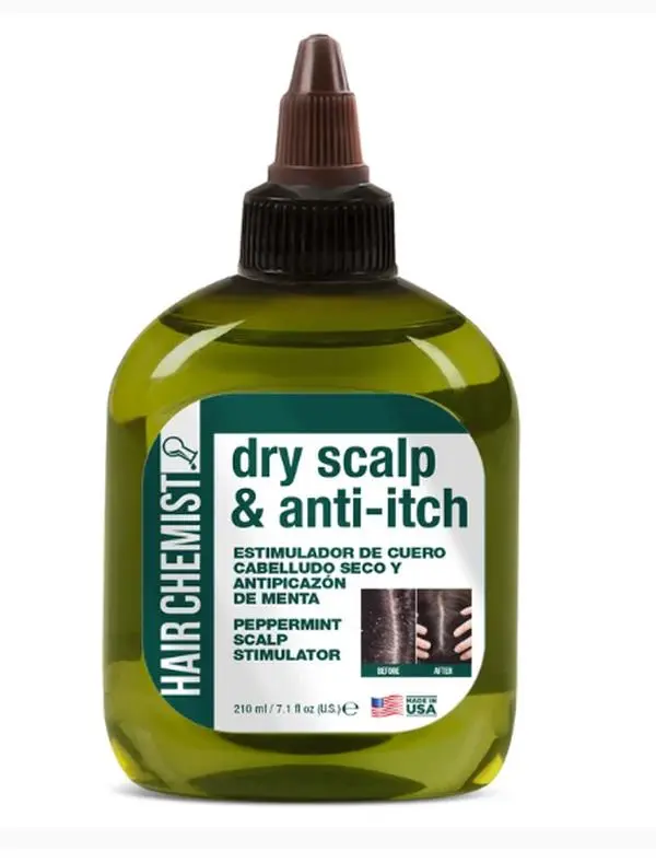 Hair Chemist Dry Scalp & Anti-Itch Scalp Stimulator Calming Daily