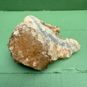 Otherworldly Crystal Cluster