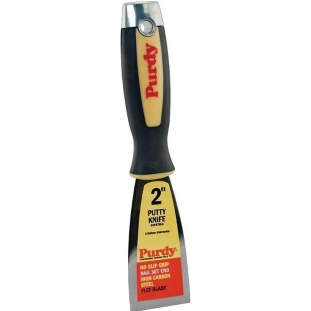 Putty Knives & Scrapers with Hammerhead Flexible Blade