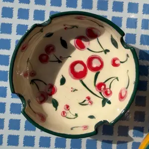 Cherry Ashtray