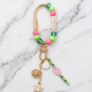Custom Bag Charm