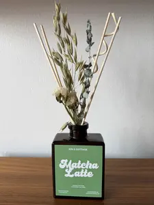 Matcha Latte - Reed Diffuser