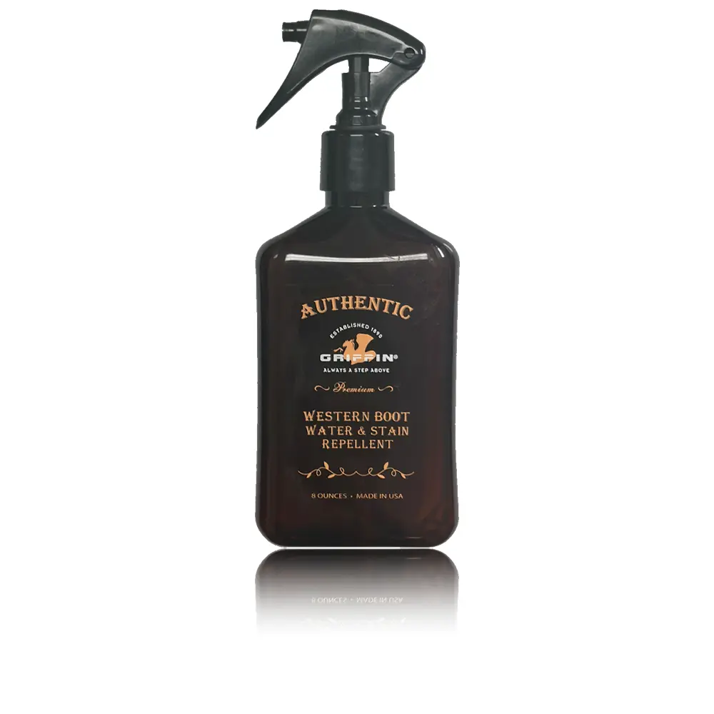 Boot Water and Stain Repellent