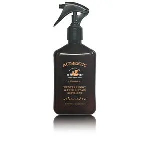 Boot Water and Stain Repellent