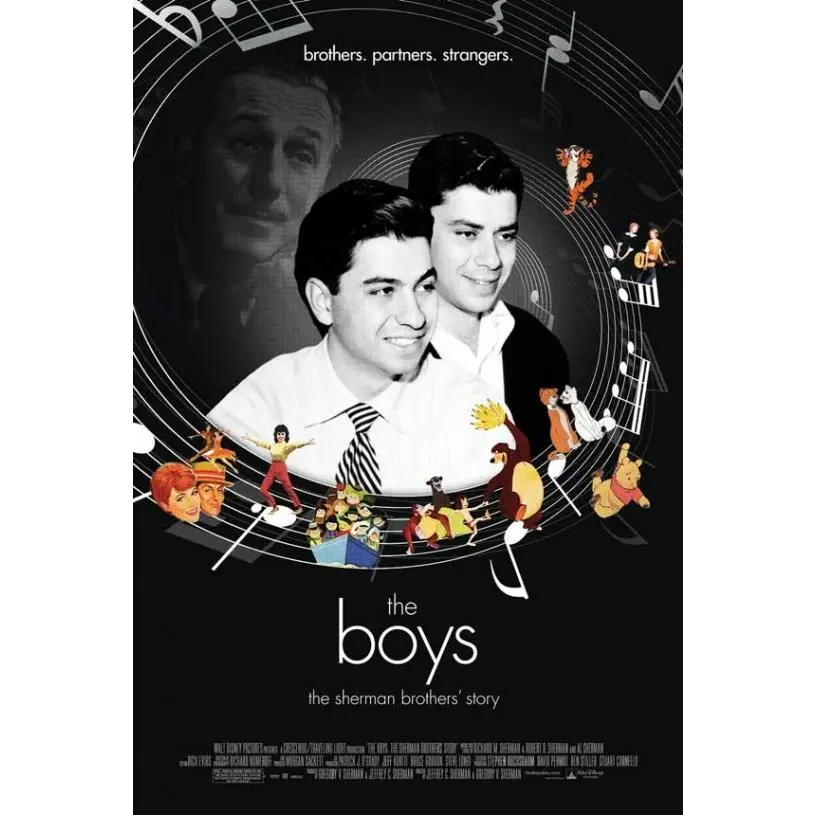 The Boys Movie Poster (11 x 17)
