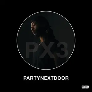 Partynextdoor - Partynextdoor 3  [VINYL RECORD - LP] 140 Gram Vinyl