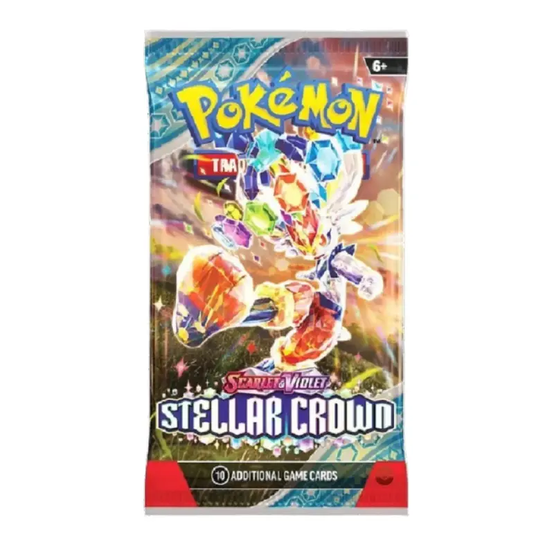 Paldean Fates Booster Bundle - SV: Paldean Fates - TikTok Shop Paldean Fates Booster Bundle - SV: Paldean Fates - TikTok Shop