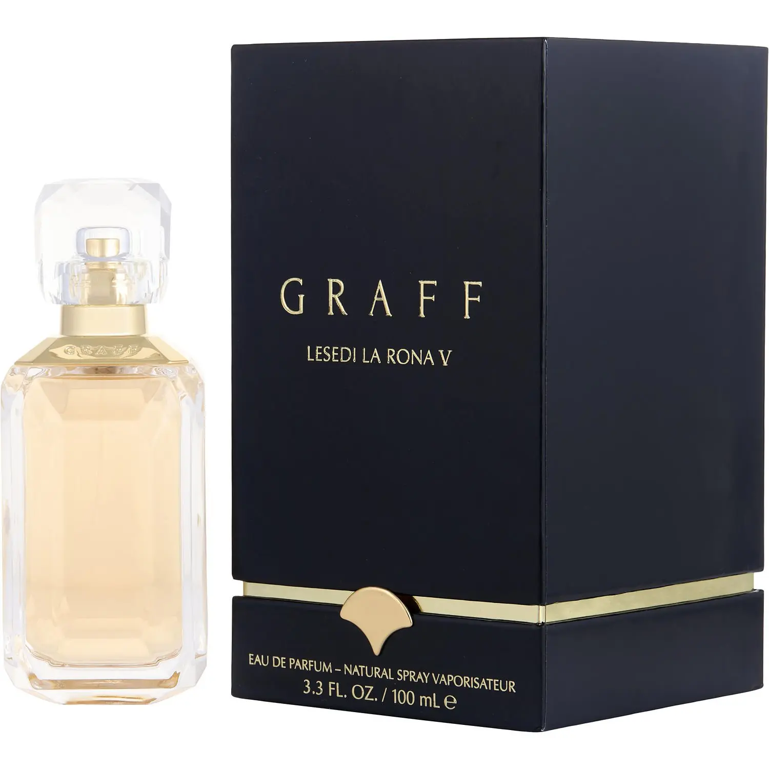 Graff Lesedi La Rona V By Graff Eau De Parfum For Women