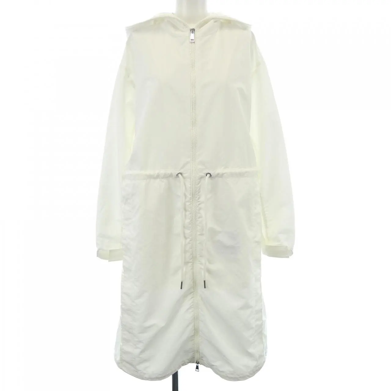 Pre-owned MONCLER Nylon Small Leather Goods ALCYONE 5499N Coat
