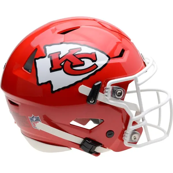Box Busters Exclusive Collectible Autographed Helmet - Authentic Speed-Flex Helmet, Ideal for Sports Memorabilia Breaks