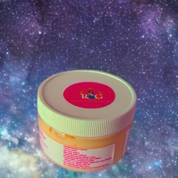 Beautybyrochglow 4 Oz Face and Body Face Cream