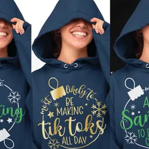 Create Your Own Hoodie