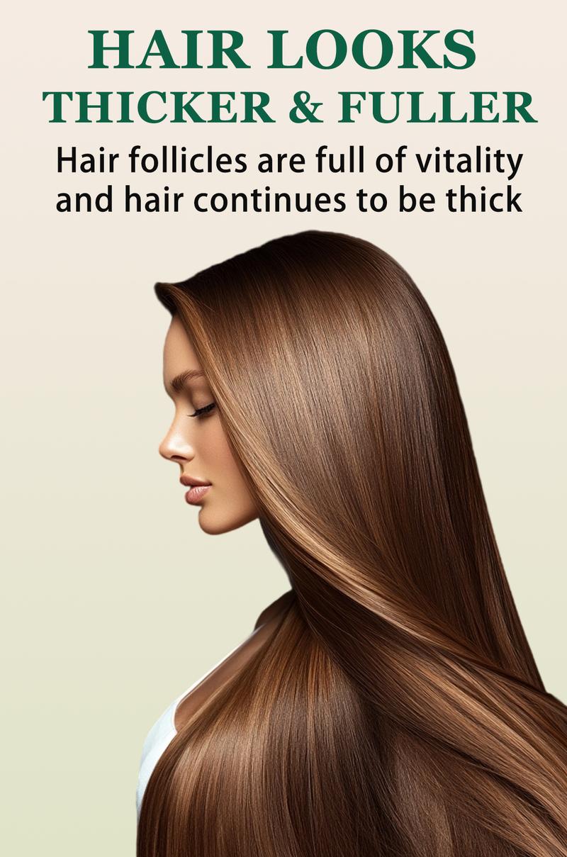 Tgideas Hair Nourishing Oil with Batana & Rosemary – Helps Reduce Shedding & Supports Stronger, Fuller Hair