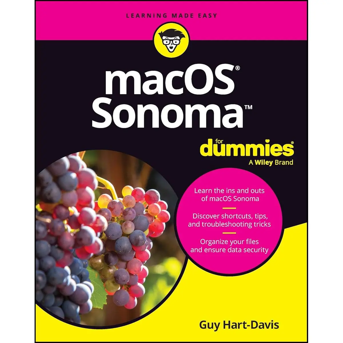 macOS Sonoma For Dummies (For Dummies (Computer/tech)) 1st Edition