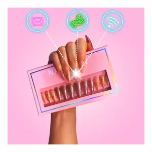 Networking Nails | Golden Jungle